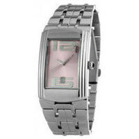 Horloges & Sieraden Horloges Chronotech Horloge Uniseks  CT7017B-02M (Ø 30 mm) Multicolour
