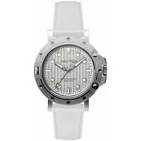 Horloges & Sieraden Horloges Nautica Horloge Uniseks  NAD12548G (Ø 40 mm) Multicolour