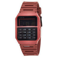 Horloges & Sieraden Horloges Casio Horloge Uniseks  CA-53WF-4B (Ø 34 mm) Multicolour