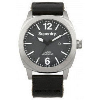 Horloges & Sieraden Horloges Superdry Horloge Uniseks  SYG103TW (Ø 45 mm) Multicolour