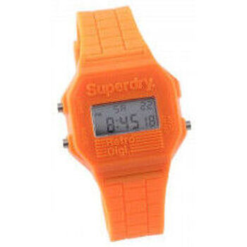 Horloges & Sieraden Horloges Superdry Horloge Uniseks  SYL201O (Ø 37 mm) Multicolour