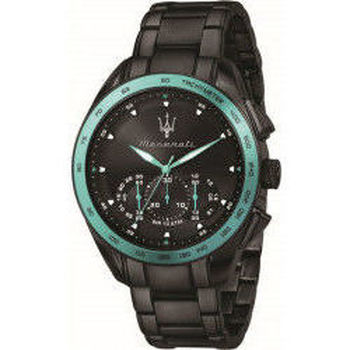 Horloges & Sieraden Horloges Maserati Horloge Uniseks  R8873644002 (Ø 45 mm) Multicolour