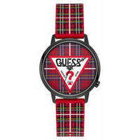 Horloges & Sieraden Horloges Guess Horloge Uniseks  V1029M2 (Ø 38 mm) Multicolour