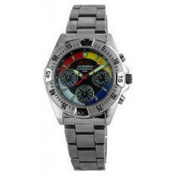 Horloges & Sieraden Horloges Chronotech Horloge Uniseks  CT8965-15M (39 mm) Multicolour