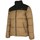 Textiel Heren Jacks / Blazers 4F KUMP005 Noir, Beige