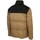 Textiel Heren Jacks / Blazers 4F KUMP005 Noir, Beige