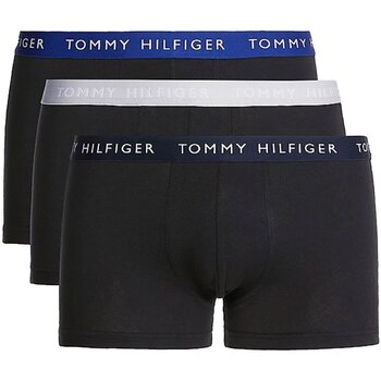 Ondergoed Heren Boxershorts Tommy Hilfiger UM0UM02324 Zwart