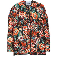 Textiel Dames Jasjes / Blazers Betty London KAREN Multicolour