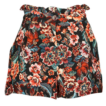 Textiel Dames Korte broeken / Bermuda's Betty London  Multicolour
