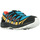Schoenen Kinderen Running / trail Salomon Xa Pro 3d Blauw