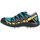 Schoenen Kinderen Running / trail Salomon Xa Pro 3d Blauw