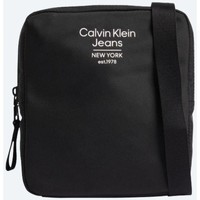 Tassen Dames Tassen   Calvin Klein Jeans K50K510100BDS Zwart