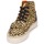 Schoenen Dames Hoge sneakers Creative Recreation W CESARIO XVI M Leopard