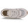 Schoenen Lage sneakers Polo Ralph Lauren TRACKSTR 200-SNEAKERS-LOW TOP LACE Ecru / Grijs