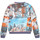 Textiel Jongens Sweaters / Sweatshirts Guess  Multicolour