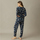 Textiel Dames Pyjama's / nachthemden J&j Brothers JJBCP0900 Multicolour