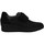Schoenen Dames Hoge sneakers Enval 2758300 Zwart