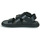 Schoenen Dames Sandalen / Open schoenen L'Atelier Tropézien CHV105-BLACK Zwart