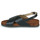 Schoenen Dames Sandalen / Open schoenen L'Atelier Tropézien SB410-BLACK Zwart