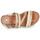 Schoenen Dames Sandalen / Open schoenen L'Atelier Tropézien SH306-NATURAL Beige
