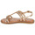 Schoenen Dames Sandalen / Open schoenen L'Atelier Tropézien SH308-GOLD Goud