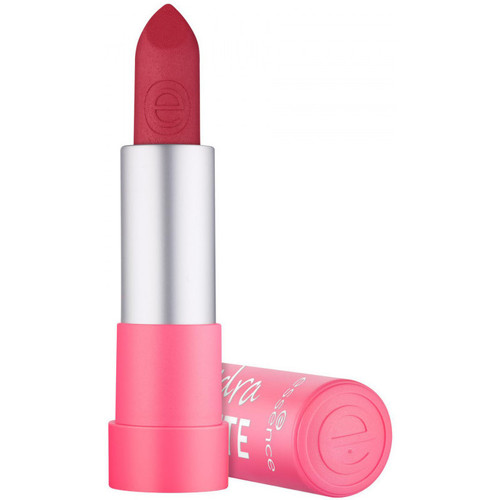 schoonheid Dames Lipstick Essence Hydra Matte Lippenstift - 408 Pink Positive Roze