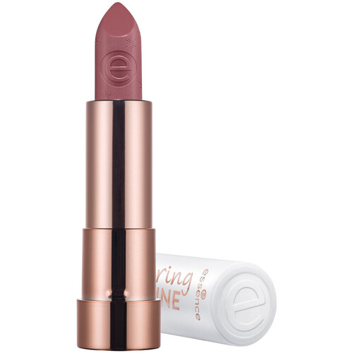 schoonheid Dames Lipstick Essence Vegan Collagen Caring Shine Lippenstift - 204 My Way Rood