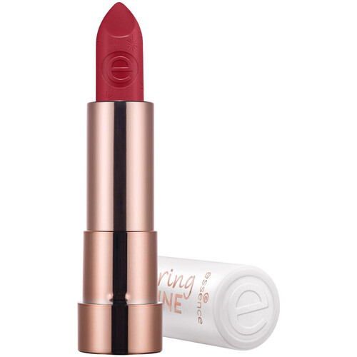 schoonheid Dames Lipstick Essence Vegan Collagen Caring Shine Lippenstift Rood