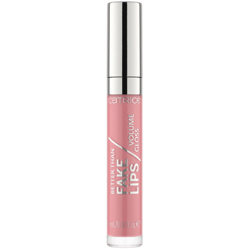 schoonheid Dames Lipgloss Catrice Volume Lipgloss Beter dan Valse Lippen - 40 Rose Roze