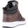 Schoenen Heren Sneakers adidas Originals HOOPS 3.0 MID WTR Brown