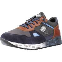 Schoenen Heren Sneakers Cetti C1216FOX Blauw