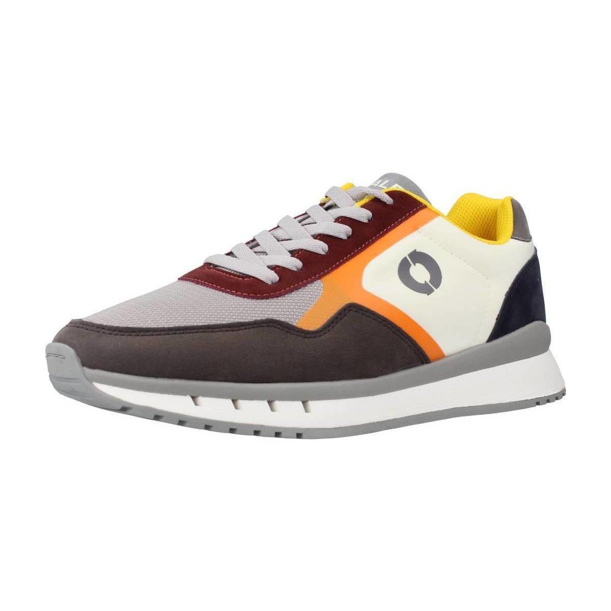 Schoenen Heren Sneakers Ecoalf CERVINOALF Multicolour