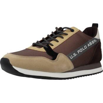Schoenen Heren Sneakers U.S Polo Assn. BALTY002M Brown