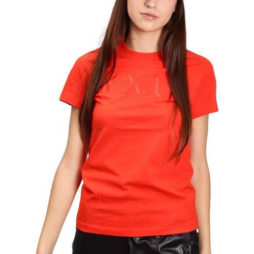 Textiel Dames Overhemden Puma x VOGUE Orange