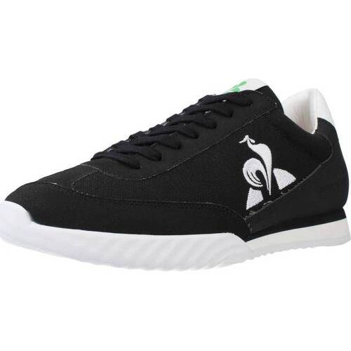 Schoenen Sneakers Le Coq Sportif NEREE Zwart