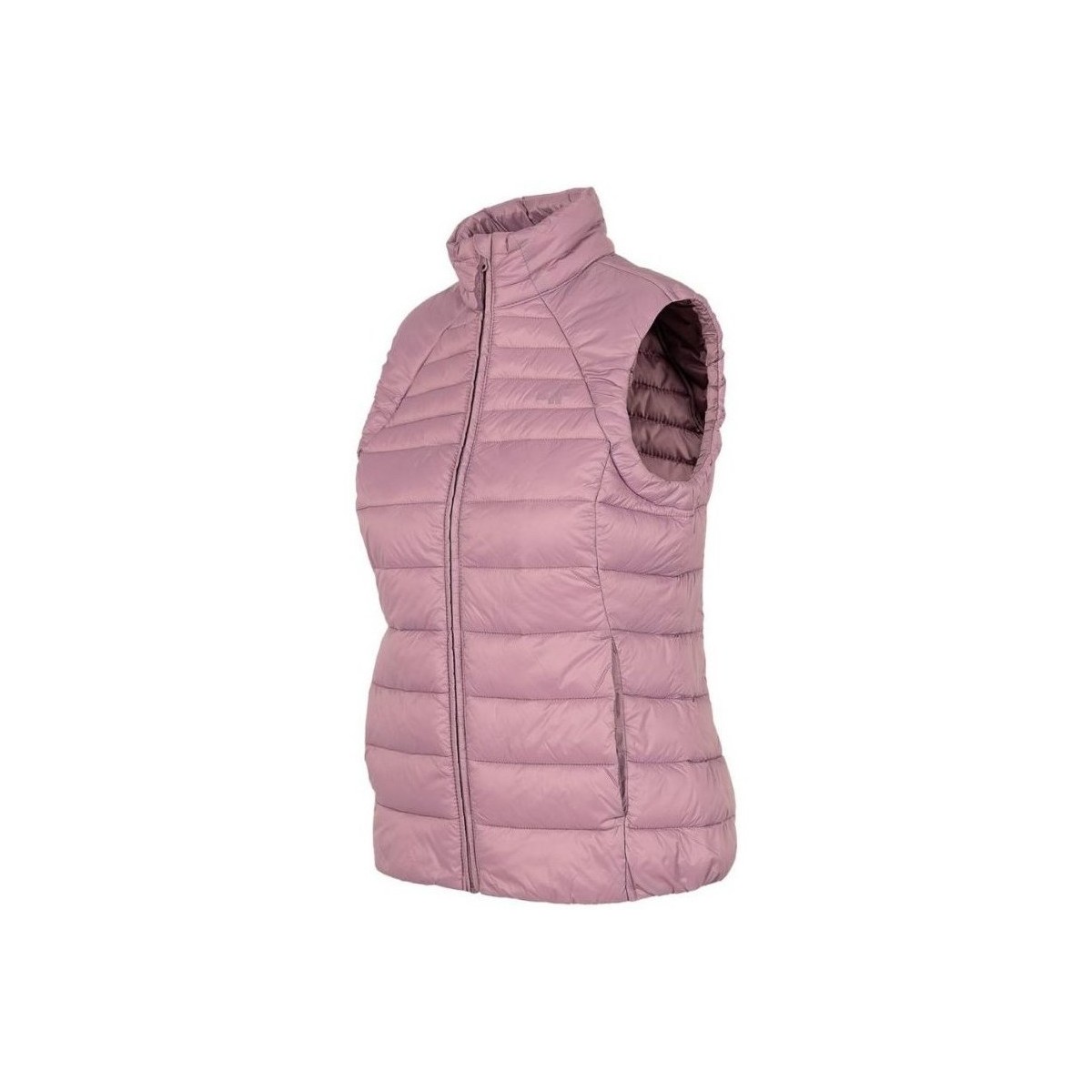 Textiel Dames Jacks / Blazers 4F KUDP001 Roze