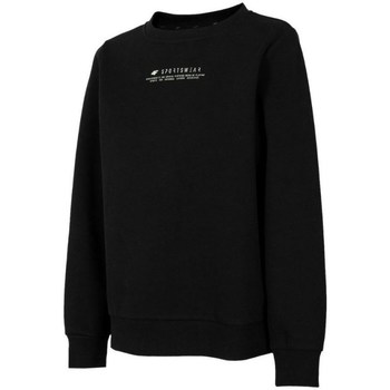Textiel Dames Sweaters / Sweatshirts 4F BLD020 Zwart