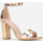 Schoenen Dames Sandalen / Open schoenen La Modeuse 63174_P143602 Goud