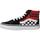 Schoenen Jongens Lage sneakers Vans VN000D5F4581 Zwart