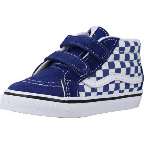 Schoenen Jongens Lage sneakers Vans VN0A5DXD84A1 Blauw