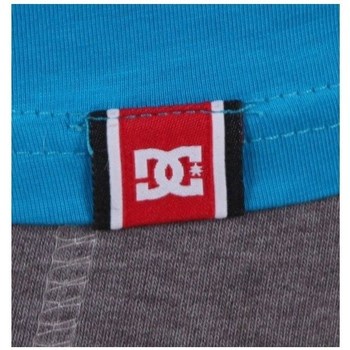 DC Shoes RD Bevel Tee Bmjo Blauw