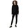 Textiel Dames Broeken / Pantalons 4F LEG350 Zwart
