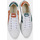 Schoenen Heren Lage sneakers Caval SLASH Wit / Orange / Blauw