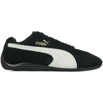 Schoenen Heren Sneakers Puma Speedcat OG Sparco Zwart