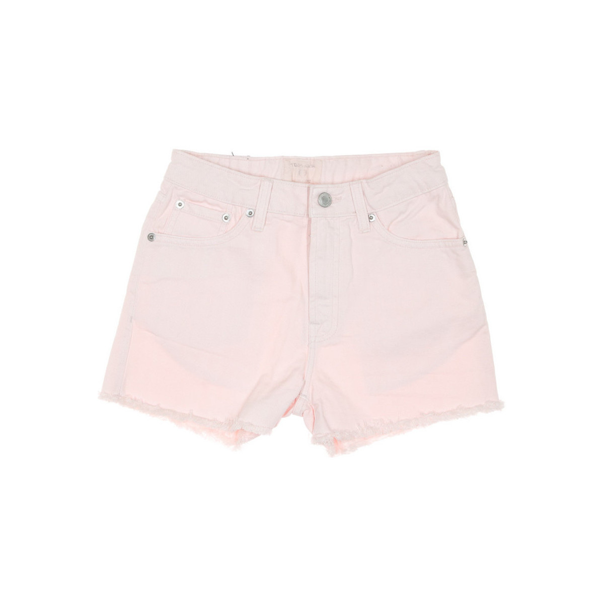 Textiel Meisjes Korte broeken / Bermuda's Teddy Smith  Roze