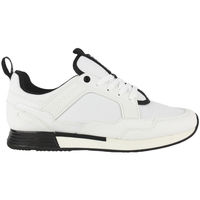 Schoenen Heren Sneakers Cruyff Maxi CC221130 100 White Wit