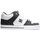 Schoenen Heren Sneakers DC Shoes Pure mid ADYS400082 WHITE/BLACK/WHITE (WBI) Wit