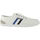 Schoenen Sneakers Kawasaki Retro Canvas Shoe K192496-ES 1002 White Wit