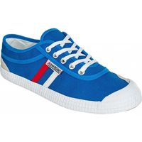 Schoenen Heren Sneakers Kawasaki Retro Canvas Shoe K192496-ES 2151 Princess Blue Blauw