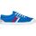 Schoenen Sneakers Kawasaki Retro Canvas Shoe K192496-ES 2151 Princess Blue Blauw
